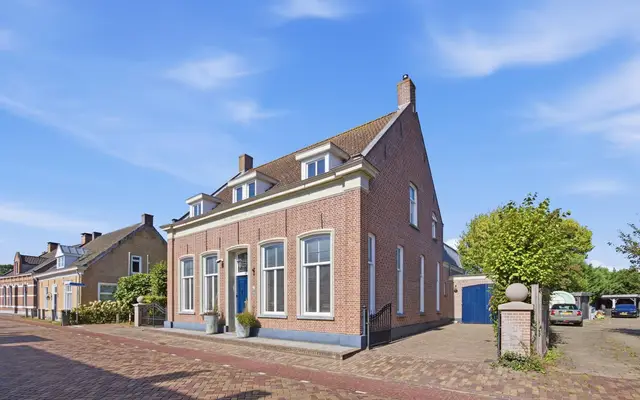 Foto van Brouwerijstraat 27, Wagenberg