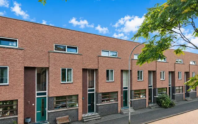 Foto van Weidevogellaan 81, 's-Gravenhage