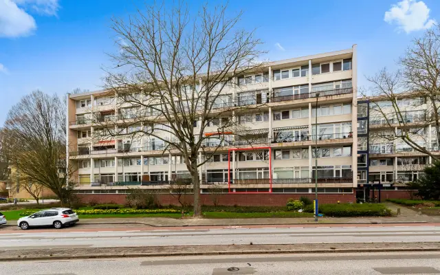 Foto van S.M. Hugo van Gijnweg 167, Dordrecht
