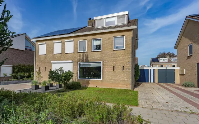 Foto van Nassaustraat 23, Ooij