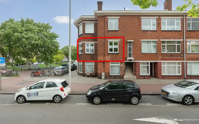 Foto van Leyweg 452, 's-Gravenhage