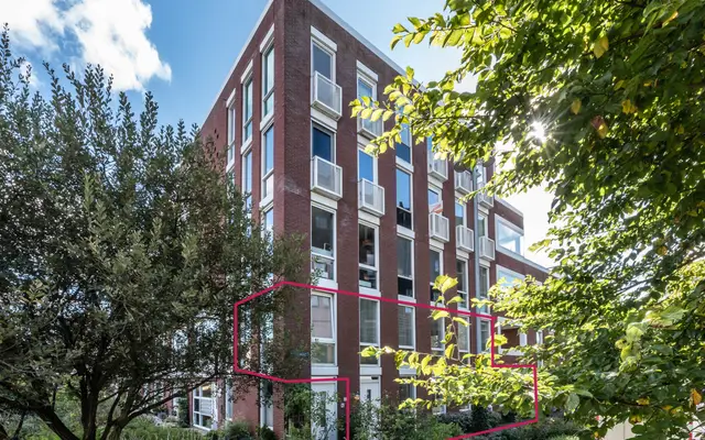 Foto van Max Euweplein 43, Haarlem