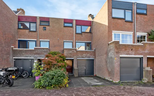 Foto van Sikkelkruid 5, Nieuwerkerk Aan Den Ijssel