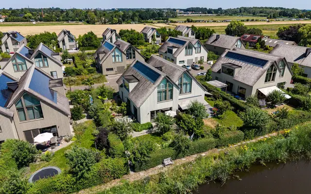 Foto van Boomgaard 6, Voorschoten