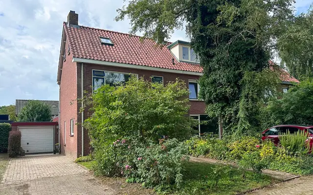 Foto van Aspergelaan 7, Amerongen