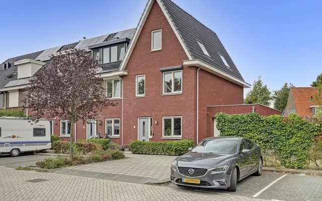 Foto van Rustburg 1, Oud-Beijerland