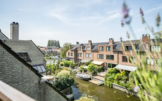 Foto van Aletta Jacobslaan 35, Leiden