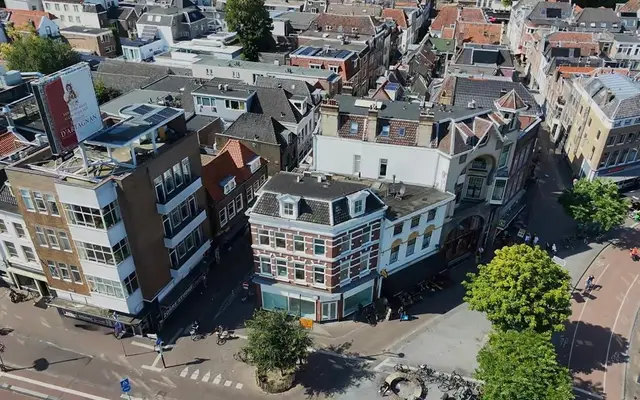 Foto van Voorstraat 2, Utrecht