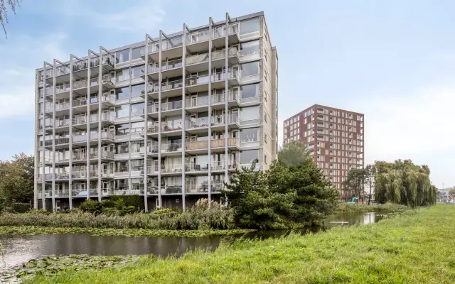 Foto van Jacob van Campenlaan 54, Leiden