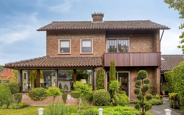Foto van Geert van Woustraat 25, Denekamp