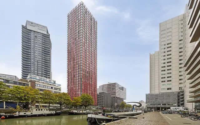 Foto van Wijnbrugstraat 230, Rotterdam
