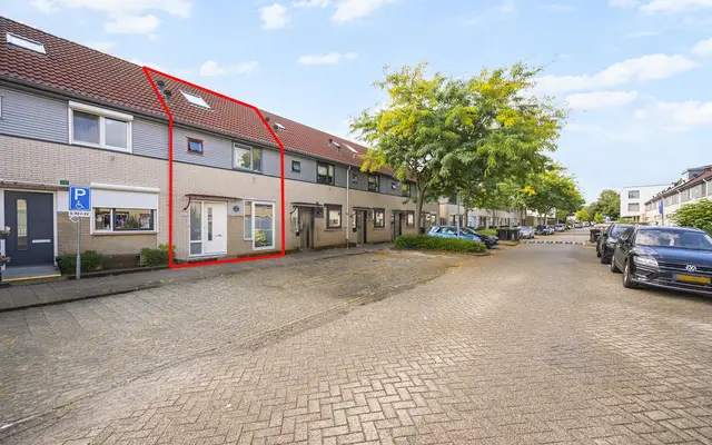 Foto van Rumbastraat 35, Almere