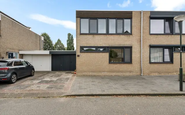 Foto van Wolgastraat 55, Veghel