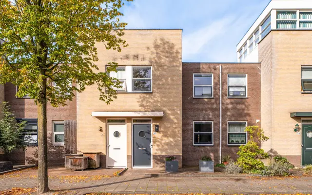 Foto van Vuurvlinder 30, Breda