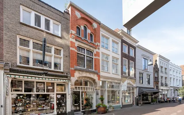 Foto van Voorstraat 273, Dordrecht