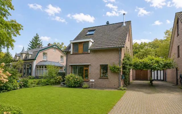 Foto van Oude Rijksstraatweg 6, Doorn