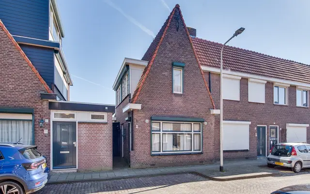 Foto van Maetsuyckerstraat 4, Tilburg