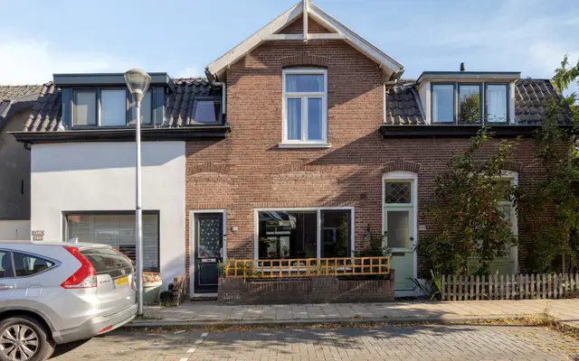 Foto van Meentweg 24, Bussum