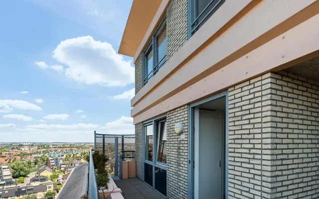 Foto van Eemstein 329, Zwijndrecht