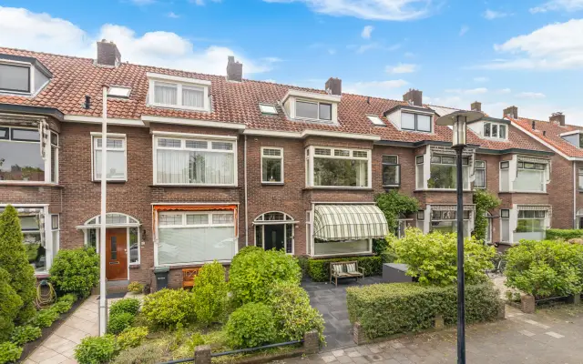 Foto van Erasmuslaan 14, Dordrecht