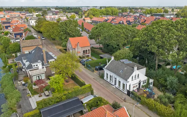 Foto van Molenstraat 45, Strijen
