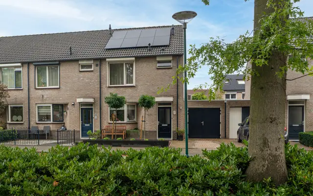Foto van Koekoek 25, Sprang-Capelle