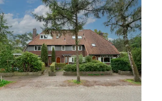 Foto van Gregoriuslaan 14, BILTHOVEN