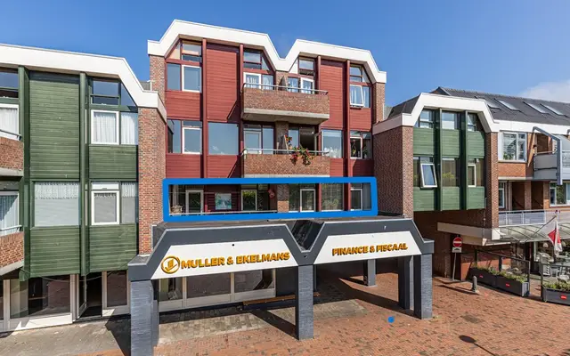 Foto van Europalaan 3, Stadskanaal