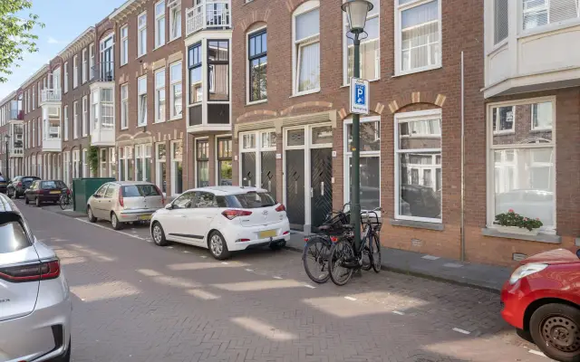 Foto van Hendrik van Deventerstraat 138, 's-Gravenhage