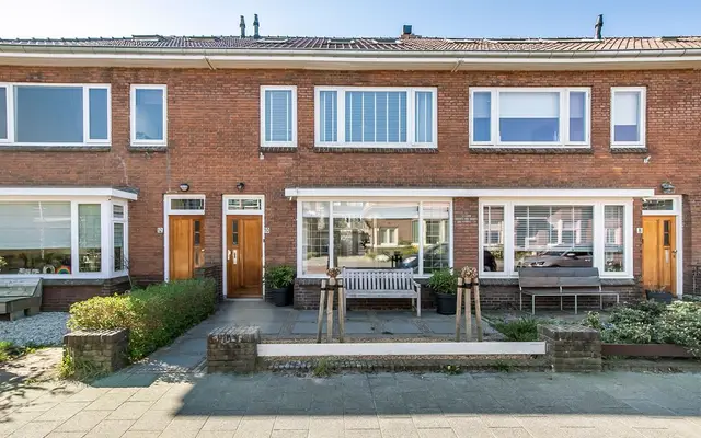 Foto van Ten Harmsenstraat 10, Alphen aan den Rijn
