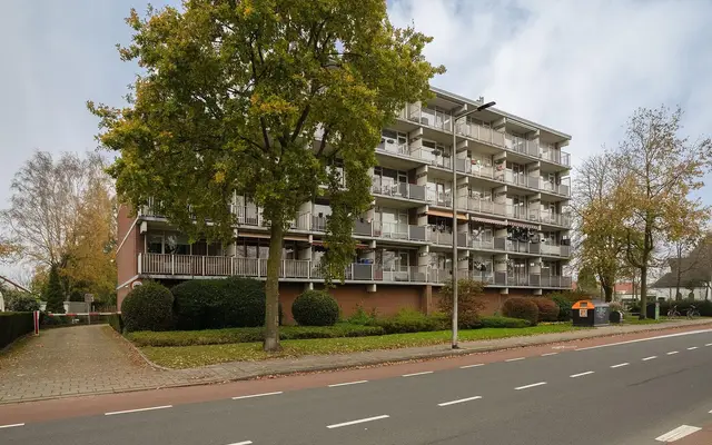 Foto van Haaksbergerstraat 478, Enschede
