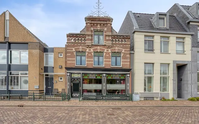 Foto van Balthuskade 7, Sneek