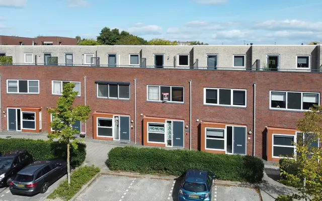 Foto van Maasstraat 12, Alblasserdam