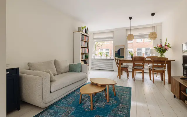 Foto van Kromme-Mijdrechtstraat 57 1, Amsterdam