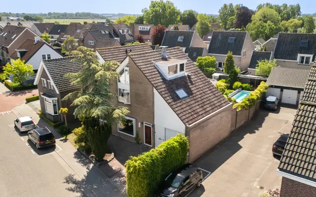 Foto van Voorweg 3, Hazerswoude-Dorp