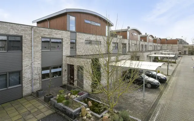 Foto van Henri Berssenbruggestraat 21, Deventer