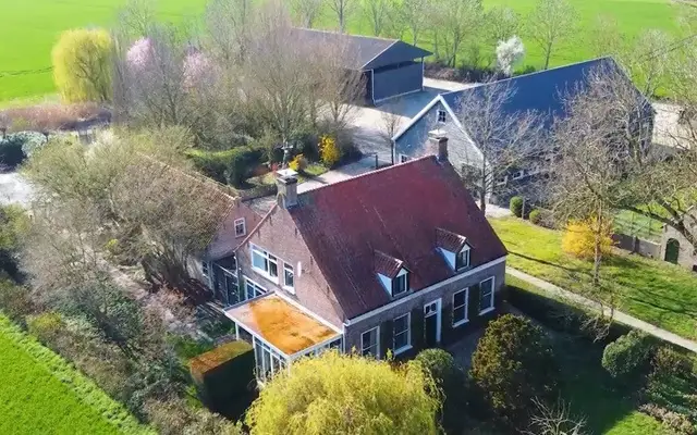Foto van Molendijk 9, Oud-Vossemeer