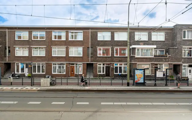 Foto van Jurriaan Kokstraat 252, 's-Gravenhage