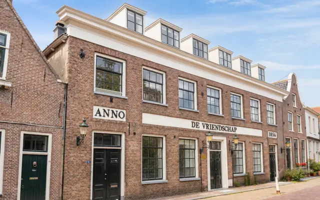 Foto van Kerkstraat 33, Monnickendam