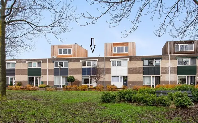 Foto van Havixhorst 211, Alphen aan den Rijn