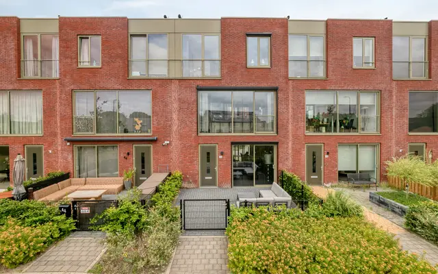 Foto van Ottodreef 46, Dronten