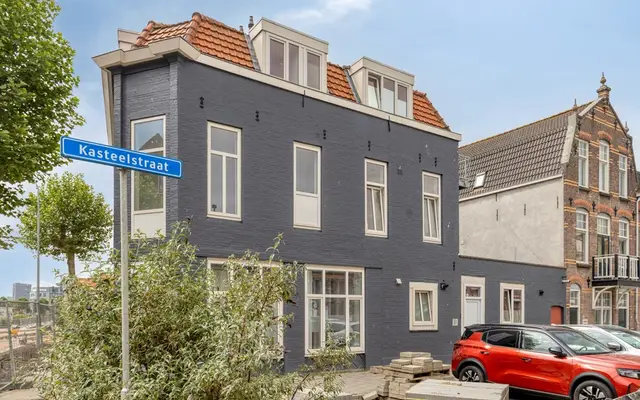 Foto van Kasteelstraat 212, Vlissingen