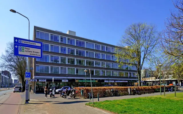 Foto van Escamplaan 701, 's-Gravenhage