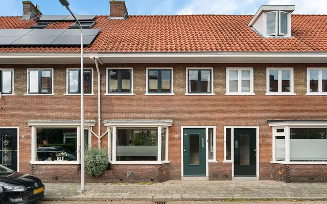 Foto van De Genestetstraat 55, Zwolle
