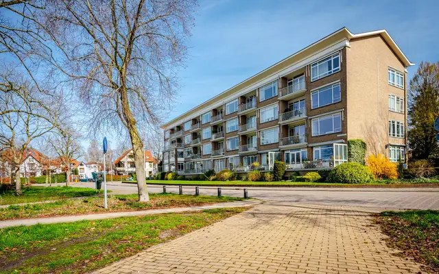 Foto van Wilhelminaparkflat 30, Zeist