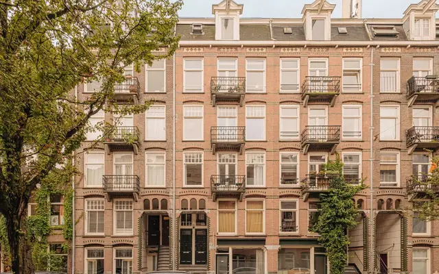 Foto van Rustenburgerstraat 315 3, Amsterdam