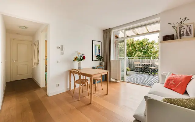 Foto van Eerste Atjehstraat 75 L, Amsterdam