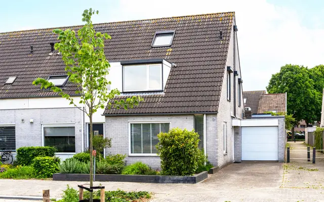 Foto van Bijsterveldenlaan 32, Tilburg