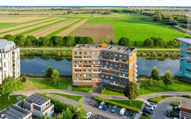 Foto van Puerto Ricostraat 73, Almere