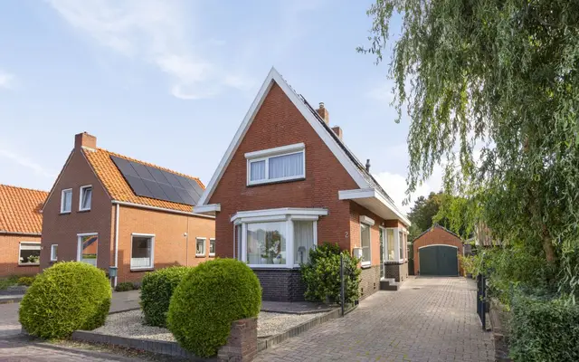 Foto van Kerkstraat 2, Meeden